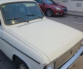 RENAULT R6 RENAULT - R6