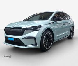 ŠKODA ENYAQ SPORTLINE IV 80X 4X4
