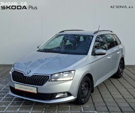 ŠKODA FABIA, 1.0TSI 70KW | AMBITION | COMBI