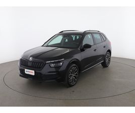 SKODA KAMIQ 1.0 TSI