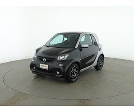 SMART FORTWO 0.9 TURBO