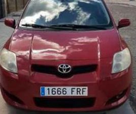 TOYOTA AURIS TOYOTA - AURIS