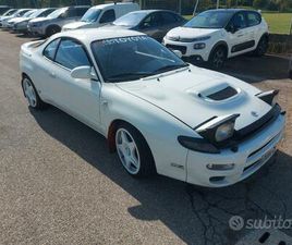 TOYOTA CELICA CARLOS SAINZ