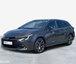 TOYOTA COROLLA TOURING SPORTS 1.8 HYBRID EXCLUSIVE