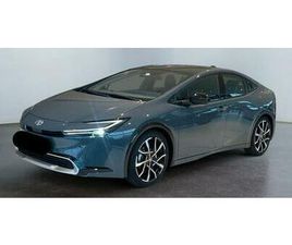 TOYOTA PRIUS TOYOTA - PRIUS