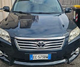 RAV 4 2.2 D-4D 150CV UNICO PROPRIETARIO