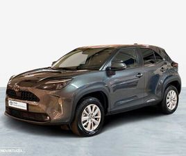 TOYOTA YARIS CROSS TOYOTA YARIS CROSS 1.5 HDF COMFORT PLUS