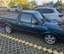 VOLKSWAGEN GOL VOLKSWAGEN SAVEIRO CL/ SUMMER 1.8 MI E 1.8 1995