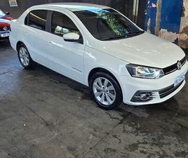 VOLKSWAGEN GOL VOLKSWAGEN VOYAGE COMF/HIGHLI. 1.6 MI T.FLEX 8V 4P 2018