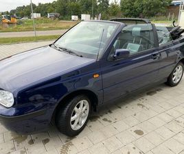 VOLKSWAGEN GOLF 1.8 TRENDLINE TRENDLINE / ZAHNRIEMEN NEU