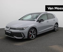 VOLKSWAGEN GOLF GTE VOLKSWAGEN GOLF - 1.5 EHYBRID GTE 272 PK | PANORAMDAK | LEDEREN STOELEN | HEAD-UPDISPLAY | STOELVERWARMING |