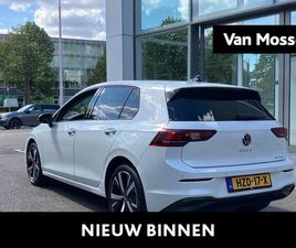 VOLKSWAGEN GOLF VOLKSWAGEN GOLF - 1.5 EHYBRID STYLE EDITION | 150 PK | AUTOMAAT | ERGO STOELEN (MASSAGE) | PANORAMA DAK | CA