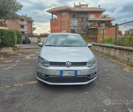 VOLKSWAGEN POLO 1.2 TSI DSG BLUEMOTION