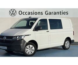 VOLKSWAGEN TRANSPORTER T6.1 TRANSPORTER 6.1 VAN L1H1 2.0 TDI 110 BVM5 BUSINESS