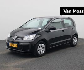 VOLKSWAGEN UP! VOLKSWAGEN UP! - 1.0 BMT MOVE UP | 60 PK | AIRCO | MAPS + MORE | RESERVEWIEL |