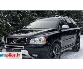 VOLVO XC90 D5 VOLVO XC90, 2.4 L., OFF-ROAD / CROSSOVER