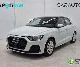 SPORTBACK 25 TFSI ADVANCED 70KW