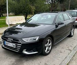 AVANT 35 TDI ADVANCED S TRONIC 120KW