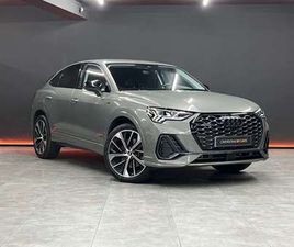 SPORTBACK 40 TDI BLACK LINE QUATTRO S TRONIC 147KW