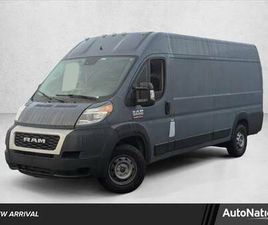 2021 RAM PROMASTER CARGO VAN DODGE AUTONATION