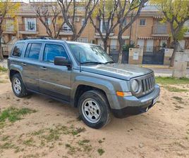 JEEP PATRIOT JEEP - PATRIOT
