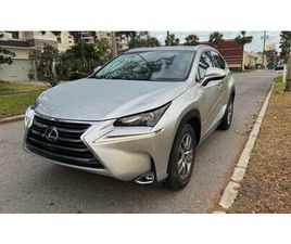 2015 LEXUS NX200T ONLY 40K MILES!!!!!!!!!