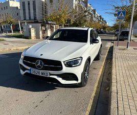 MERCEDES GLC COUPE GLC COUPE 220 GLC COUPÉ 220D 4MATIC 9G-TRONIC