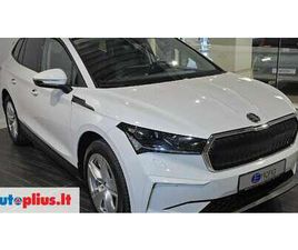 SKODA ENYAQ, 62 KWH, OFF-ROAD / CROSSOVER