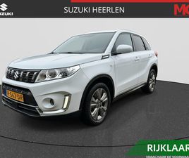 SUZUKI VITARA SUZUKI VITARA 1.4 BOOSTERJET SELECT | RIJKLAAR | 1STE EIGENAAR | AUTOMAAT | ACHTERUITRIJ CAMERA |