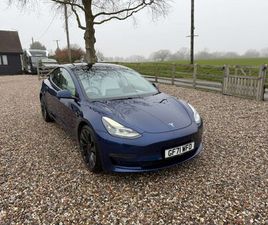 2021 MODEL 3 PERFORMANCE AWD 4WD 4DR