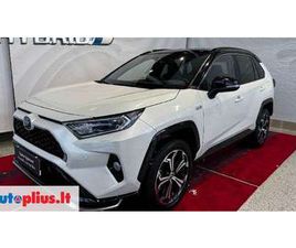 TOYOTA RAV4, 2.5 L., OFF-ROAD / CROSSOVER