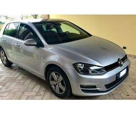 VOLKSWAGEN GOLF CITY GOLF 5P 1.6 TDI BUSINESS 110CV - FULL OPTIONAL