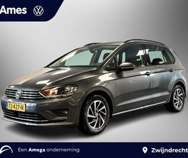 VOLKSWAGEN GOLF SPORTSVAN 1.2 110PK TSI CONNECTED SERIES NAVIGATION FEATURE
