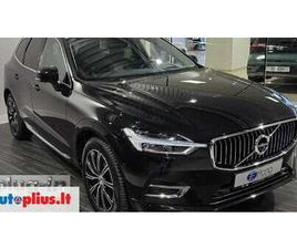 VOLVO XC60, 2.0 L., OFF-ROAD / CROSSOVER