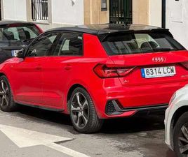 SPORTBACK 25 TFSI ADVANCED 70KW