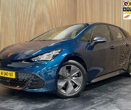 CUPRA BORN BUSINESS ONE 62 KWH|GROTE ACCU|ACC|CARPLAY|CAMERA|KEYLESS|STOEL+STUURVERW.|CLIMATE+CRUISE|NAVI|NAP|NL|INCL.BTW|1E EIG.|