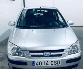 HYUNDAI - GETZ 1.3