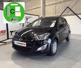 HYUNDAI - I20 1.2 CVVT CITY