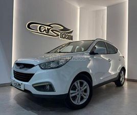 HYUNDAI IX35 HYUNDAI - IX35 1.7 CRDI TECNO 4X2