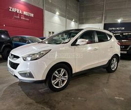 HYUNDAI - IX35 2.0 CRDI 136CV STYLE S 4X4