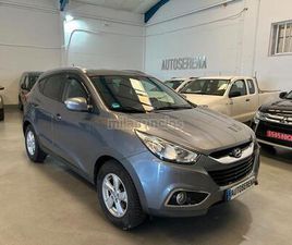 HYUNDAI IX35 HYUNDAI - IX35 2.0 CRDI 136CV TECNO SKY NAV 4X4