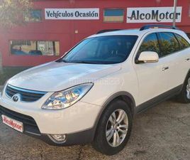 HYUNDAI IX55 HYUNDAI - IX55 3.0 CRDI VGT GLS 240CV AUT. STYLE