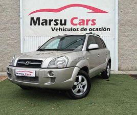 HYUNDAI - TUCSON 2.0 CDRI VGT COMFORT