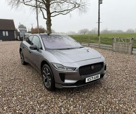 2021 294KW EV400 HSE BLACK 90KWH 5DR AUTO 11KW CHARGER