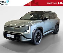 KIA EV5 GT-PLUSLINE 81.4 KWH | NIEUW TE BESTELLEN | 505 KM ACTIERADIUS | NU €2000 INRUILBONUS | 19