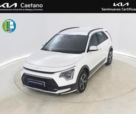 KIA NIRO KIA - NIRO 1.6 GDI HEV 104KW 141CV DRIVE