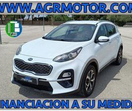 KIA - SPORTAGE 1.6 MHEV BUSINESS 100KW 136CV 4X2