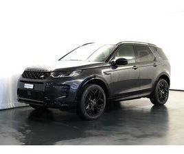 LAND ROVER DISCOVERY SPORT 1.5 T 270E DYNAMIC SE: RÉSERVER UN ESSAI SUR ROUTE !