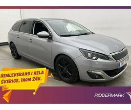 SW 2.0 BLUEHDI ALLURE PANO D-VÄRMARE NAVI150HK