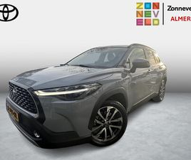 TOYOTA COROLLA CROSS 2.0 HIGH POWER HYBRID FIRST EDITION